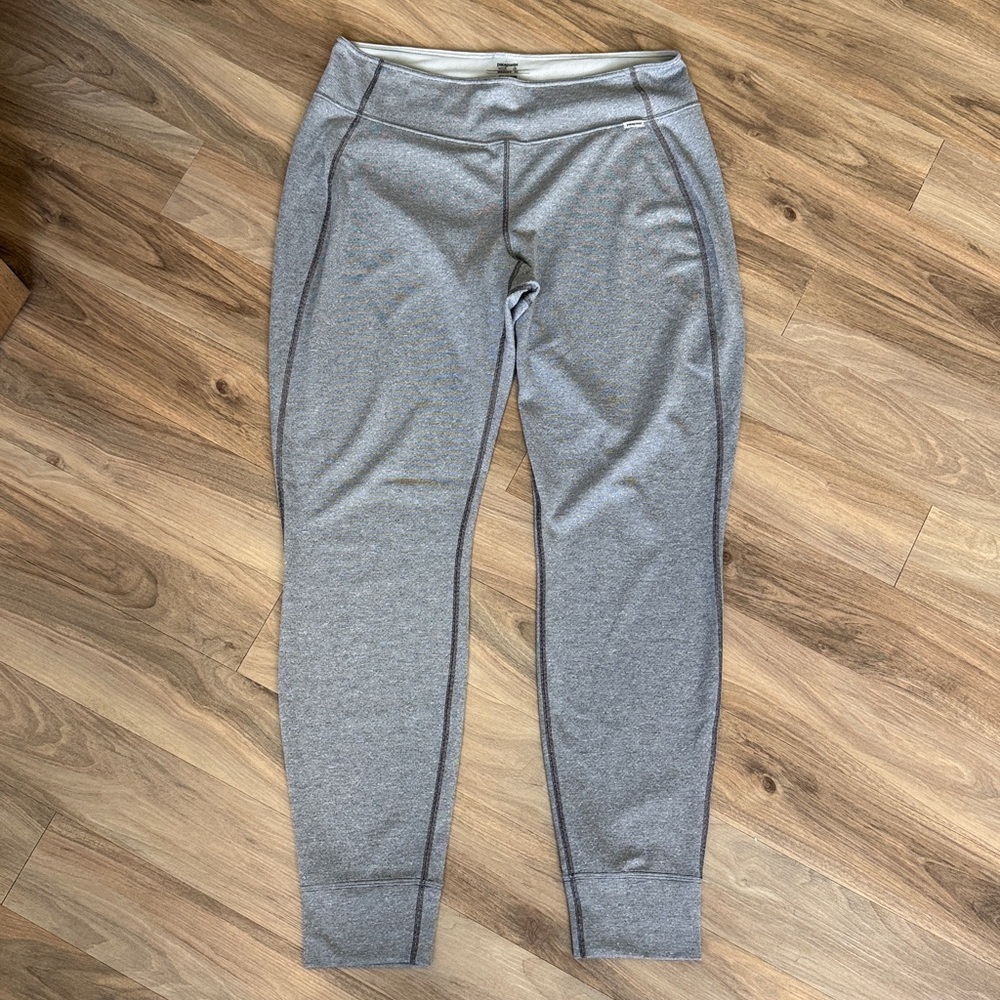 Patagonia Women’s Capilene 3 Midweight Thermal Bottoms XL